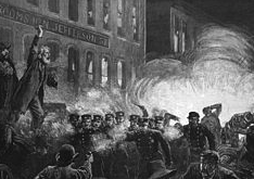 Chicago Haymarket Affair