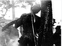 Sam Hose Lynched