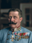 Archduke Ferdinand Assassinated