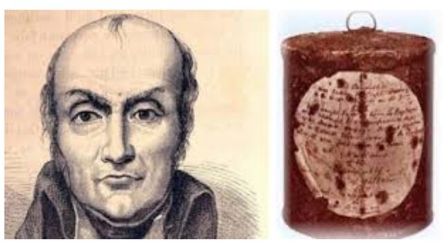 First Preservation Method