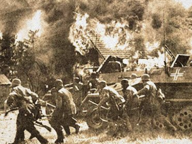 Hitler Invades the Soviet Union