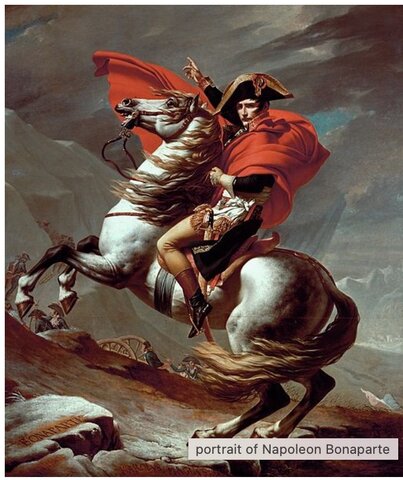 Napoleon Bonaparte Reward