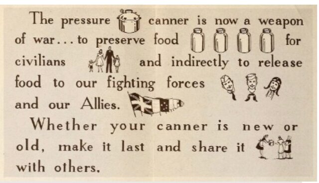 USDA put pressure on the War Production Board