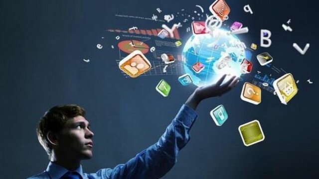 aparece la era digital