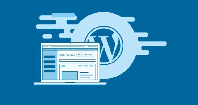 apareciera el primer CMS