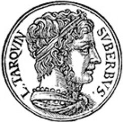 Tarquinio il superbo