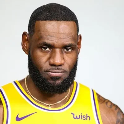 Timeline: LEBRON JAMES
