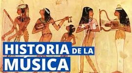 Timeline: HISTORIA DE LA MÚSICA
