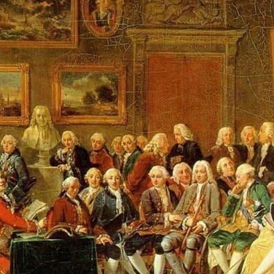 Timeline: Opplysningstida