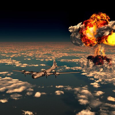 Timeline: Den Kalde Krigen