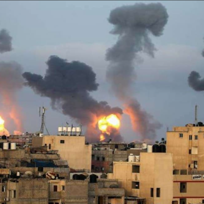 Timeline: CONFLICTE ISRAEL - PALESTINA