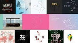 Timeline: BTS' discography
