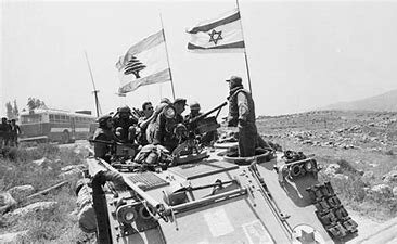 Israel invaeix el sur de Libano