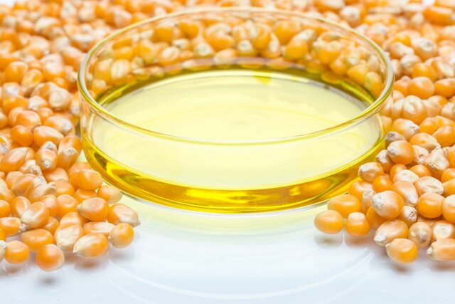 High-fructose corn syrup enters