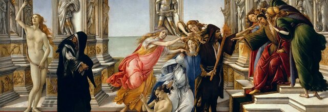 La Calumnia de Apeles