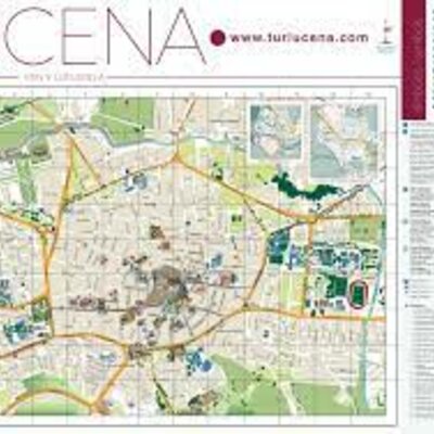 Timeline: Hitos urbanos del crecimiento urbano de Lucena