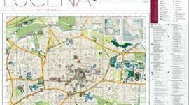 Timeline: Hitos urbanos del crecimiento urbano de Lucena