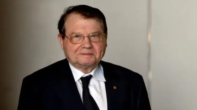 LUC MONTAGNIER