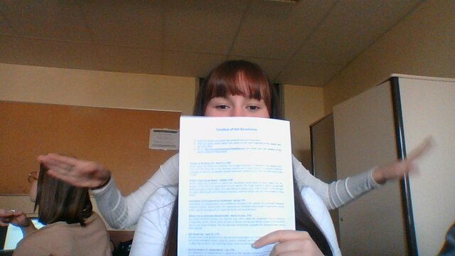 America Declares Its Independence