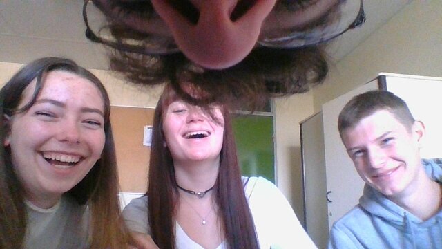 France Enters the War Against Britain