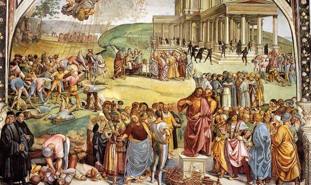 Historias del Anticristo