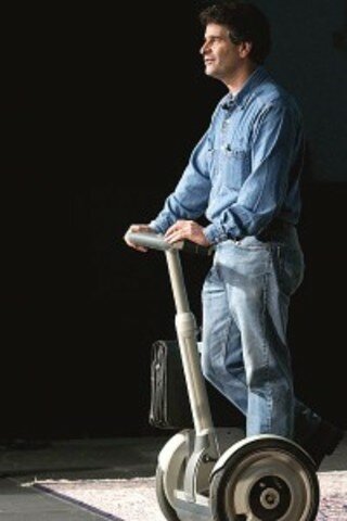 El transportador movil