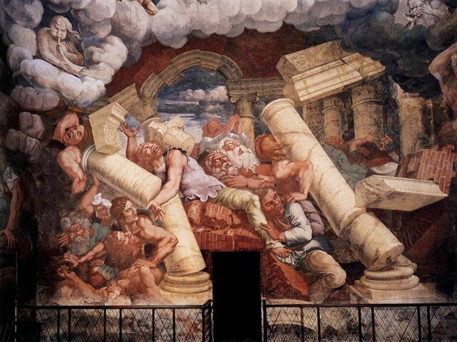 Caída de los Gigantes