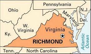 Richmond becomes the capital of the Confederacy
