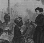 Freedman’s Bureau is created