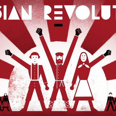 Timeline: Russian Revolution Timeline