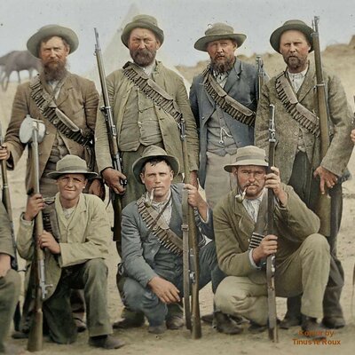 Timeline: Second Boer War