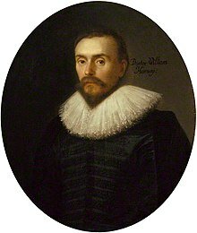 EDAD MODERNA: William Harvey