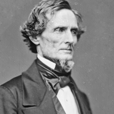 Timeline: Jefferson davis elected as president of the confedaracy