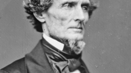 Timeline: Jefferson davis elected as president of the confedaracy