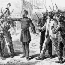 Freedman’s Bureau is created