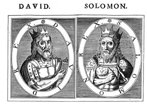 David and Solomon
