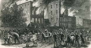 New York City draft riots