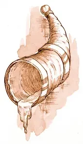 David anointing Solomon