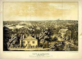 Richmond becomes the capital of the Confederacy