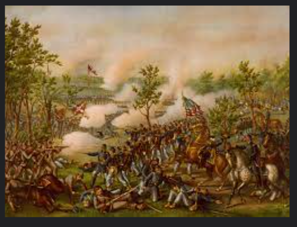 The Capture of Atlanta