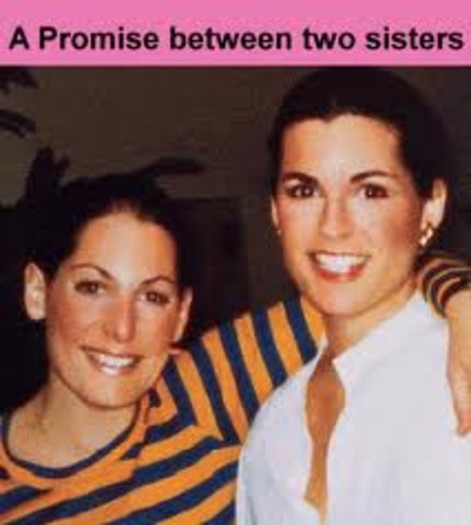 Susan Goodman Komen lost her three year battle with breast cancer