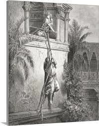 David escapes to Samuel