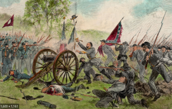 Battle of Gettysburg