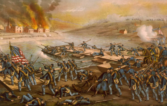 Battle of Fredericksburg