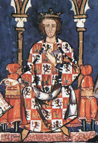 + Alfonso X di Castiglia (1221-1284)