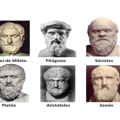 Timeline: Filosofía