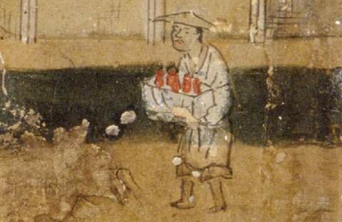 洛中洛外図屏風