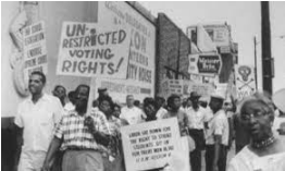 Voting Rights of 1965