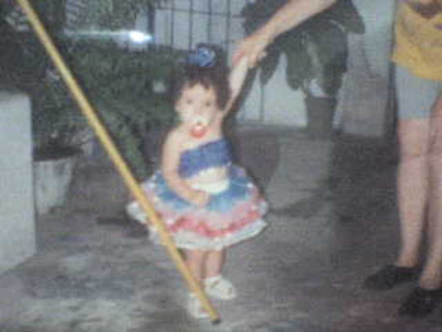Mi primer Carnaval