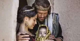 Solomon is Born